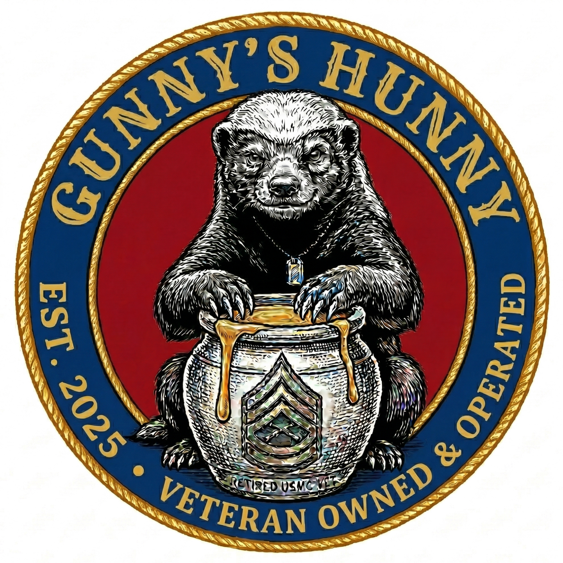 Gunny's Hunny